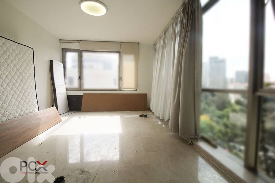 Office for Rent in Achrafieh | Bright | Open Space | Easy Access 0