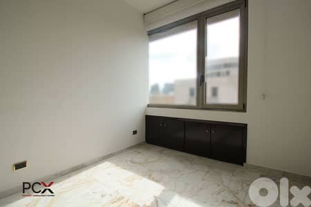 Office for Rent in Achrafieh | Bright | Open Space | Easy Access