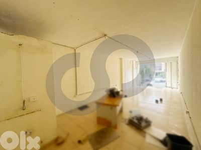 shop for rent ,Tripoli -Mina /طرابلس الميناء REF#TI132688