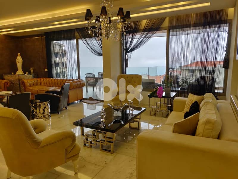SPACIOUS APARTMENT FOR SALE IN BALLOUNEH PRIME,3 BEDROOMS,(BAL-101) 0