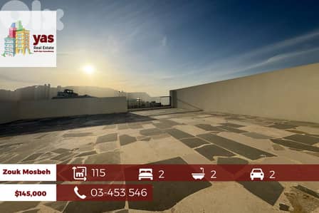 Zouk Mosbeh 115m2 | Roof 115m2 | Brand New | Panoramic View | EL | Zouk Mosbeh 115m2 | Roof 115m2 | Brand New | Panoramic View | EL |