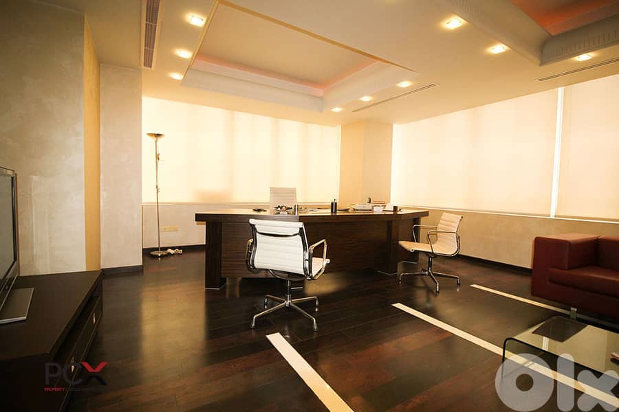 Office for Rent in Verdun | Wide | Luminous | Prime Location 0