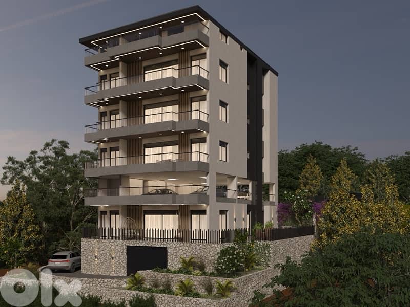 Under-Construction Project for Sale – Dik El Mehdi 0