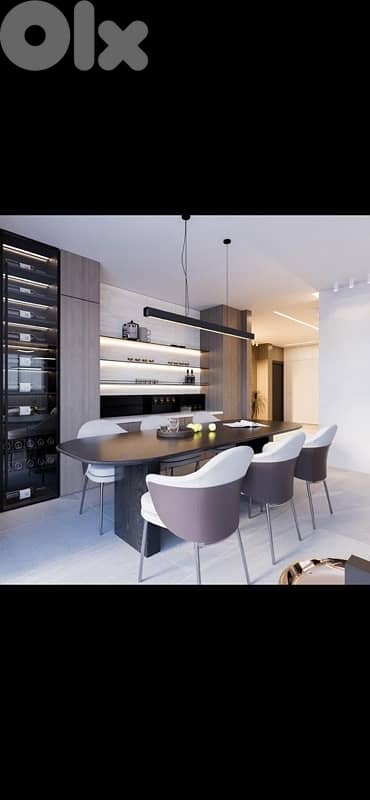 Under-Construction Project for Sale – Dik El Mehdi