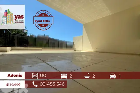 Adonis 100m2 | 50m2 Terrace | New | Open View | EL |