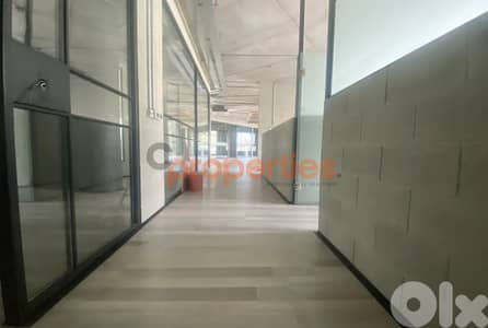 Massive 500 sqm Office for Rent in Hazmieh – CPFY132