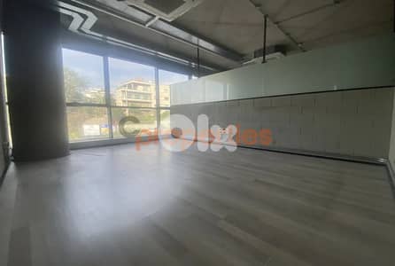 Massive 500 sqm Office for Rent in Hazmieh – CPFY132