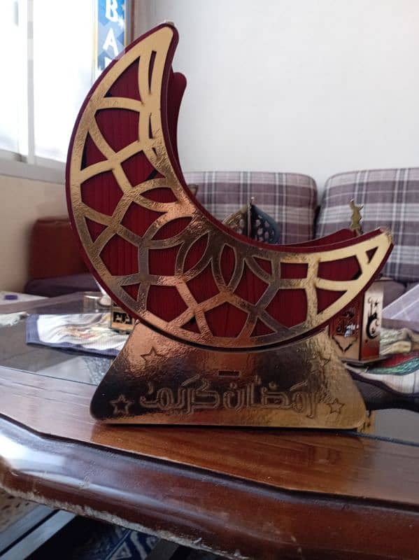 زينت رماضان 0