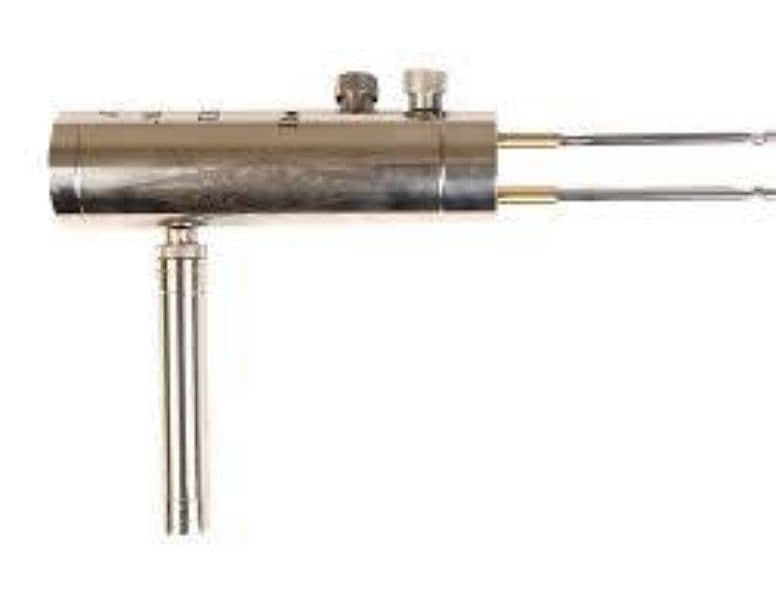 hakan 15 long range كاشف المعادن مع الفراغات 0