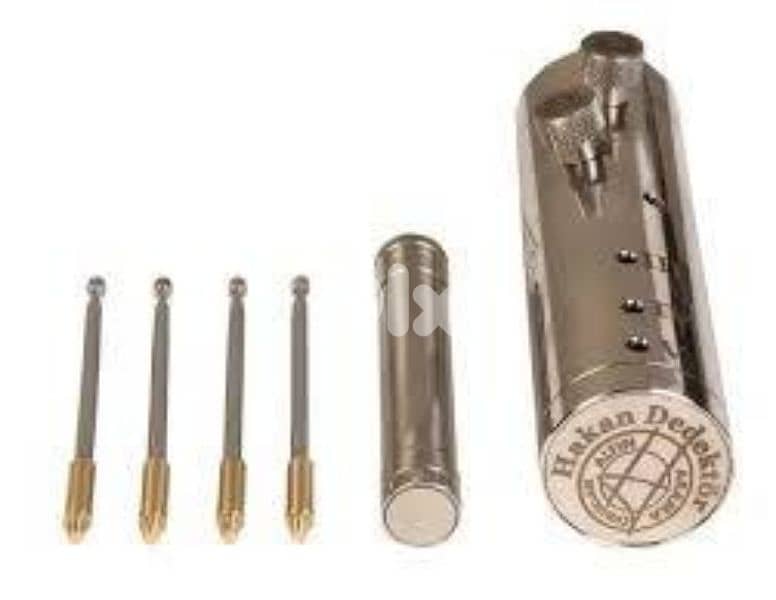 hakan 15 long range كاشف المعادن مع الفراغات 1