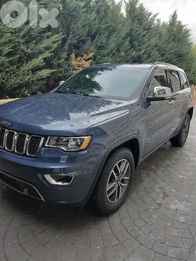 Jeep Grand Cherokee limited plus 2020 اقل من سعر التكلفة بسبب الاوضاع