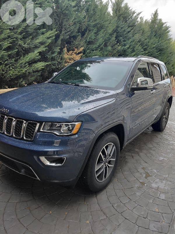 Jeep Grand Cherokee limited plus 2020 اقل من سعر التكلفة بسبب الاوضاع 0