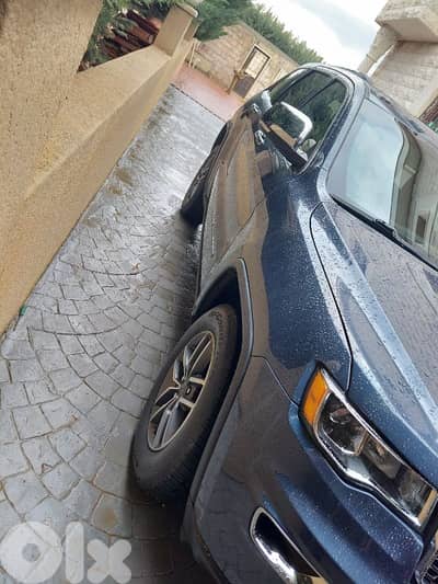 Jeep Grand Cherokee limited plus 2020 اقل من سعر التكلفة بسبب الاوضاع