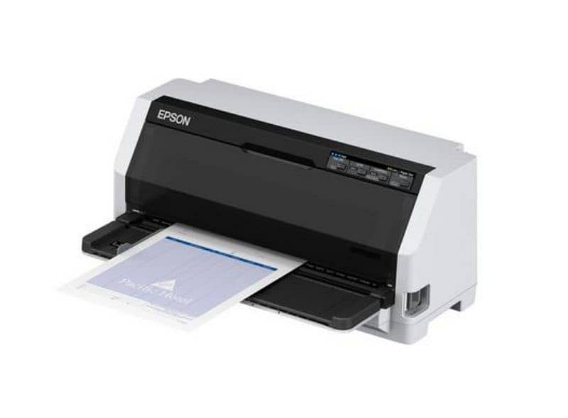 Epson LQ-690II Dot Matrix Printer 3