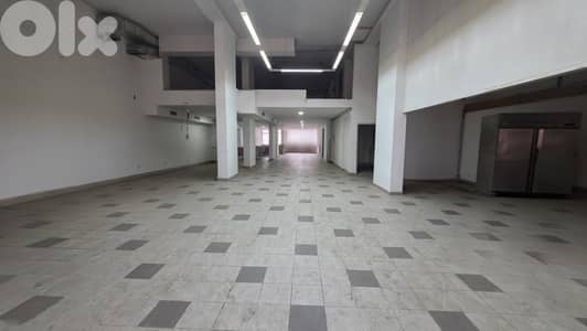 Showroom for Rent in Achrafieh معرض للإيجار في الأشرفية Showroom for Rent in Achrafieh معرض للإيجار في الأشرفية