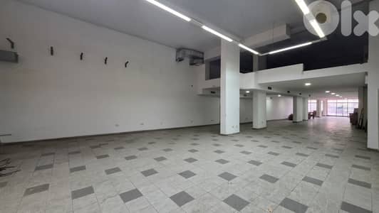 Showroom for Rent in Achrafieh معرض للإيجار في الأشرفية Showroom for Rent in Achrafieh معرض للإيجار في الأشرفية