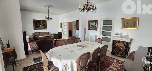 GMC233AJ Apartment for sale in Ain Saadeh - شقة للبيع في عين سعاده GMC233AJ Apartment for sale in Ain Saadeh - شقة للبيع في عين سعاده