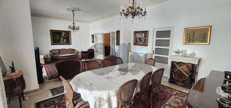 GMC233AJ Apartment for sale in Ain Saadeh - شقة للبيع في عين سعاده