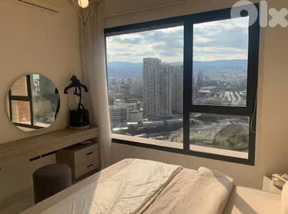 Unique Tower 2Bed Apartment For Rent - Gym/ Pool