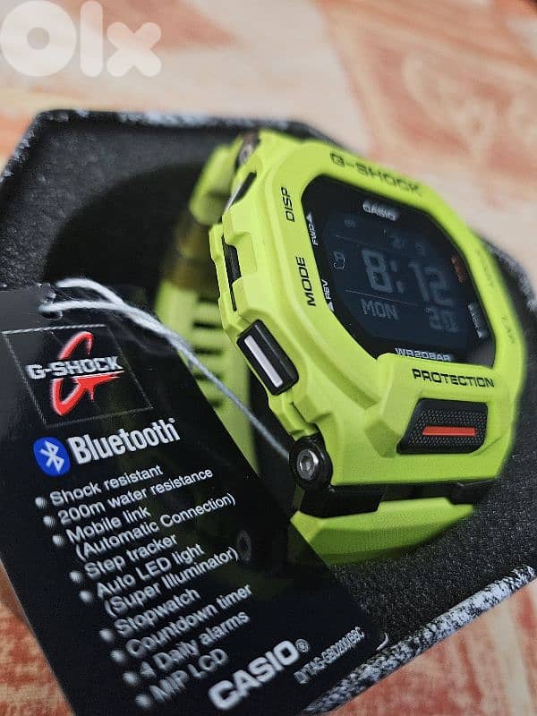 Casio G-Shock 0
