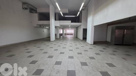 Building for Rent – Achrafieh | Prime Main Road Location مبنى للإيجار