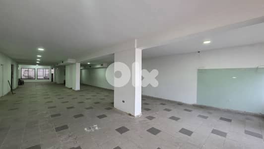 Building for Rent – Achrafieh | Prime Main Road Location مبنى للإيجار