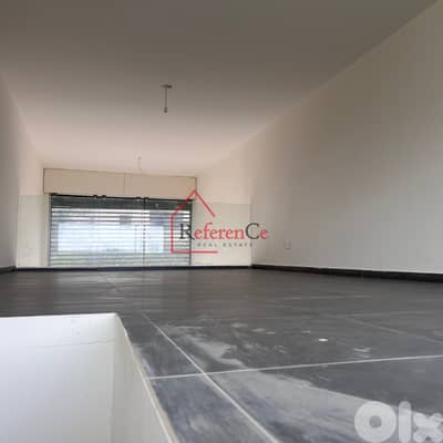 Duplex Shop for rent in jbeil محل للإيجار في جبيل