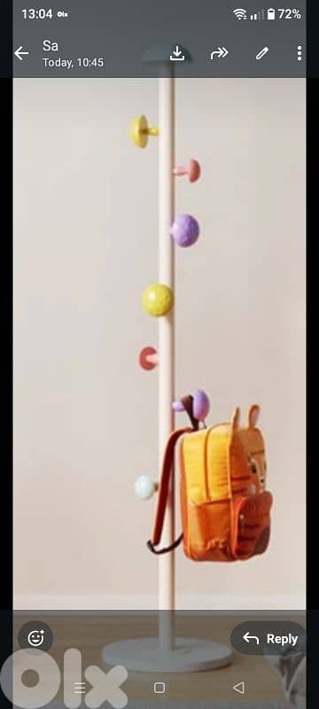 long wooden stand 0
