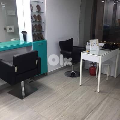 Shop/ Office in Jounieh (resort) محل او مكتب للبيع في منتجع سياحي