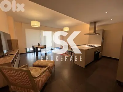 L20396-Beautifully Furnished Apartment For Rent in Achrafieh, Nazareth