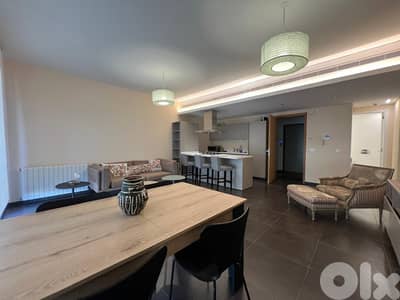 L20396-Beautifully Furnished Apartment For Rent in Achrafieh, Nazareth