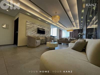 Apartment For Sale In Bouar - Keserwan - شقة للبيع في البوار كسروان
