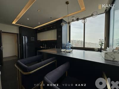 Apartment For Sale In Bouar - Keserwan - شقة للبيع في البوار كسروان