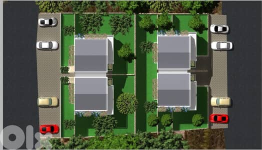 Land for sale in Blat ارض للبيع في بلاط
