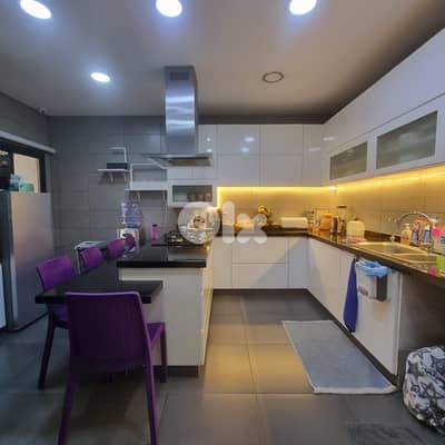 L16628 - Fully Furnished Apartment For Sale in Hadath