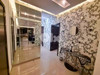 L16431 - Decorated Fully Furnished Apartment For Sale in Jdeideh