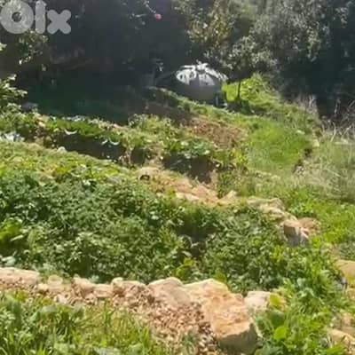 Land for sale in Daraoun ارض للبيع في درعون