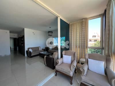 L16376 - Renovated & Furnished Apartment For Sale in Blat, Jbeil