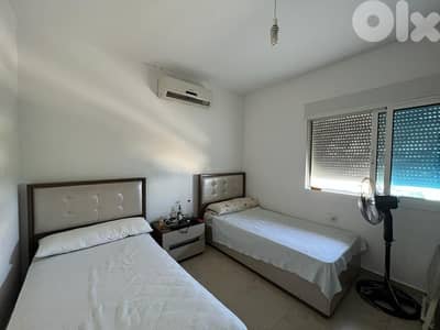 L16376 - Renovated & Furnished Apartment For Sale in Blat, Jbeil