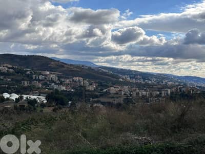 Land for sale in Edde Jbeil ارض للبيع في منطقة ادة جبيل