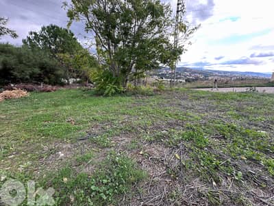 Land for sale in Edde Jbeil ارض للبيع في منطقة ادة جبيل
