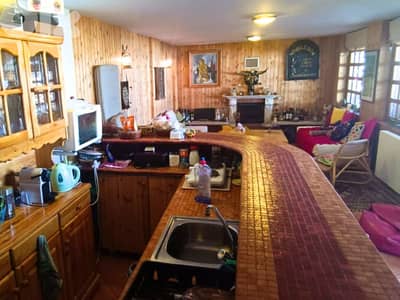 L16164 - Decorated & Furnished Chalet With Garden For Sale in Plateau