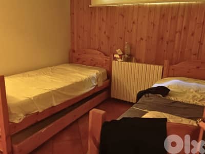 L16164 - Decorated & Furnished Chalet With Garden For Sale in Plateau