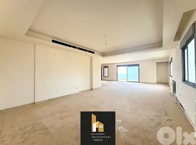 Apartment for sale in Sahel Alma 300m2 Sea View High End/ساحل علما
