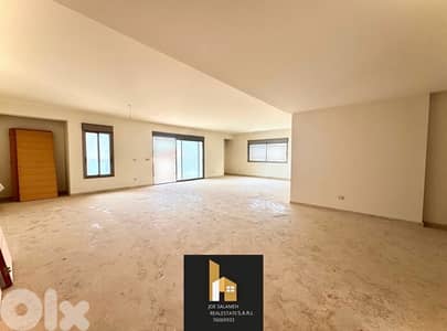 Apartment for sale in Sahel Alma 300m2 Sea View High End/ساحل علما