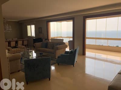 L16047 - Spacious Luxurious Apartment For Sale In Hamra, Ras Beirut