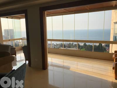 L16047 - Spacious Luxurious Apartment For Sale In Hamra, Ras Beirut