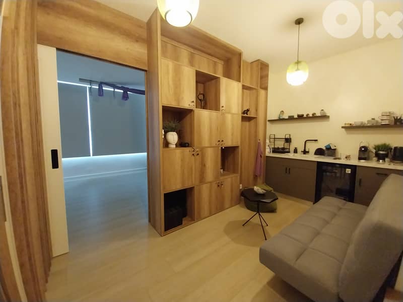 Office for Rent in Zalka Souk | Fully Renovated 0