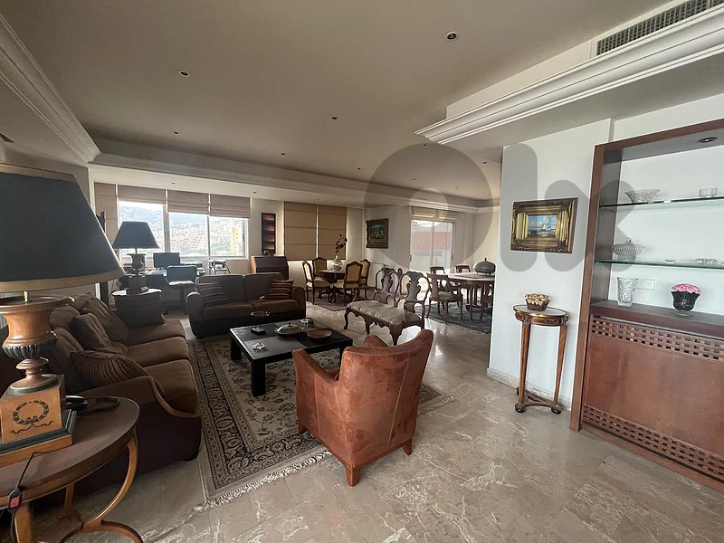 GMK160YA - Apartment For Sale In Sahel Alma - شقة للبيع في  ساحل علما