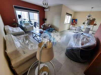 FURNISHED APARTMENT FOR RENT IN NACCACHE PRIME,3 BEDROOMS,(NACRP-141)